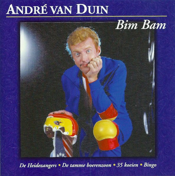 André van Duin